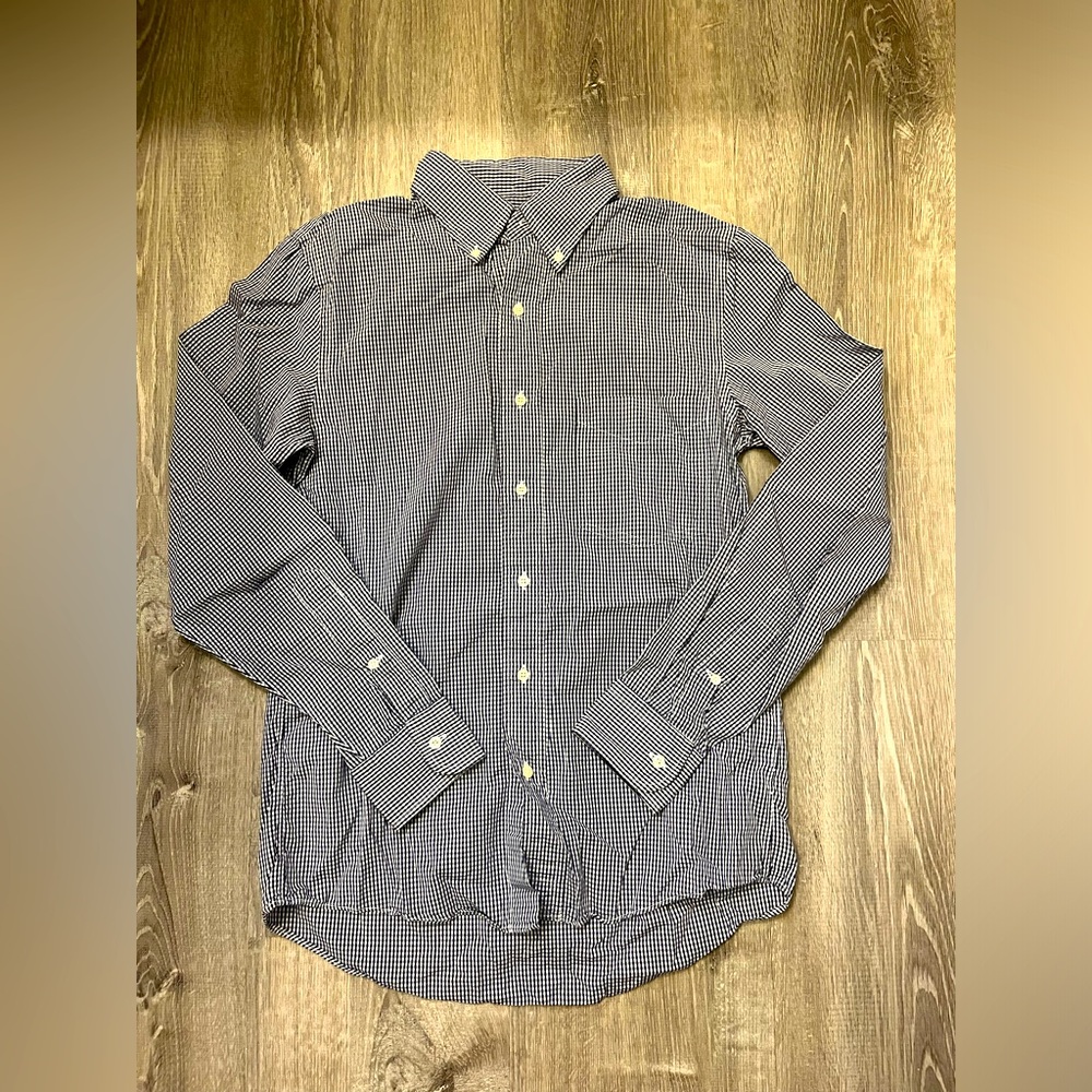 Men's‎ Jack Spade Button Down Shirt- Size Small- Pre-owned